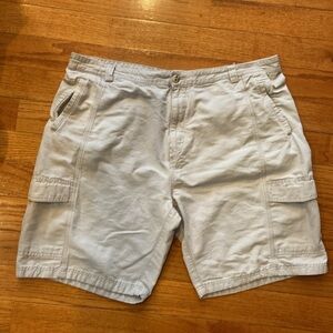 JACHS Light gray Cargo Shorts size 44